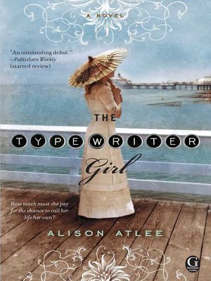 cover image of The Typewriter Girl